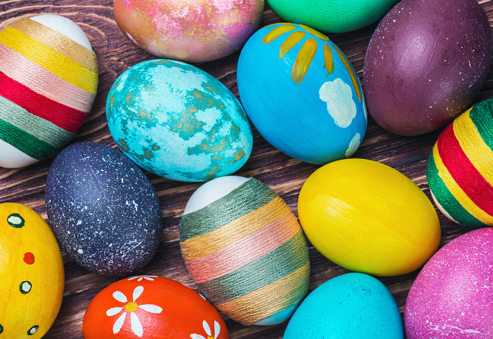 MUNDANE MYSTERIES: Why are eggs such a big part of Easter Celebrations?