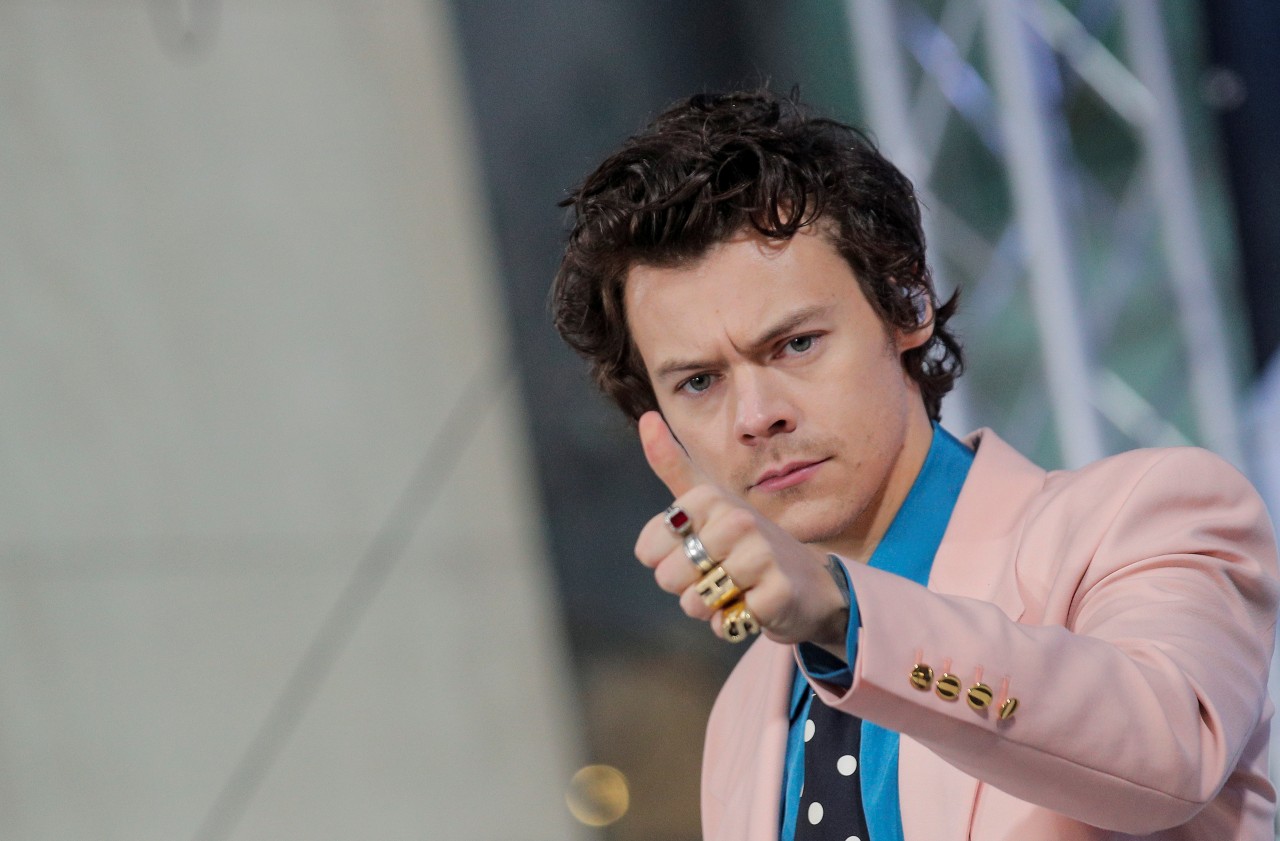 SHOOTING STARS COUNTDOWN Week of April 14: Harry Styles tries to stay on top with As It Was