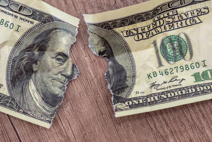 MUNDANE MYSTERIES: Does ripped paper money still have value?