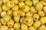MUNDANE MYSTERIES: How do they get the red pimentos into olives?
