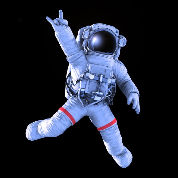 MUNDANE MYSTERIES: When an Astronaut is in space does their height change?