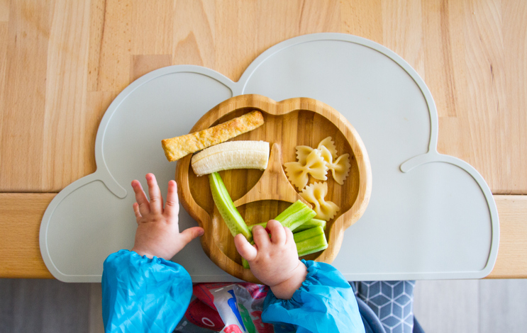 THE FEED: Sneaky Tricks To Win The Dinner Battle With Kids