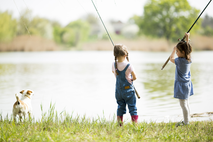 THE FEED: Cow Mascots, Clean-ups, and Fishing Derby’s