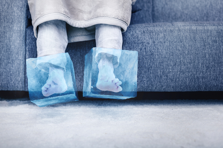 MUNDANE MYSTERIES: Where did the phrase “getting cold feet” originate?