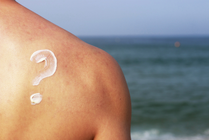MUNDANE MYSTERIES: What does the SPF number on Sunscreen actually mean?