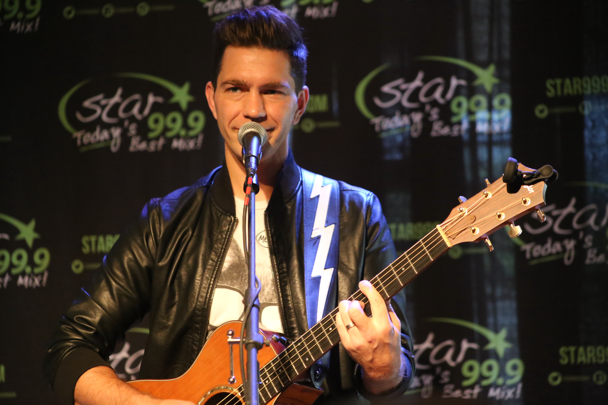 THE FEED: Talking Music, Dad Life, and Mental Health with Andy Grammer