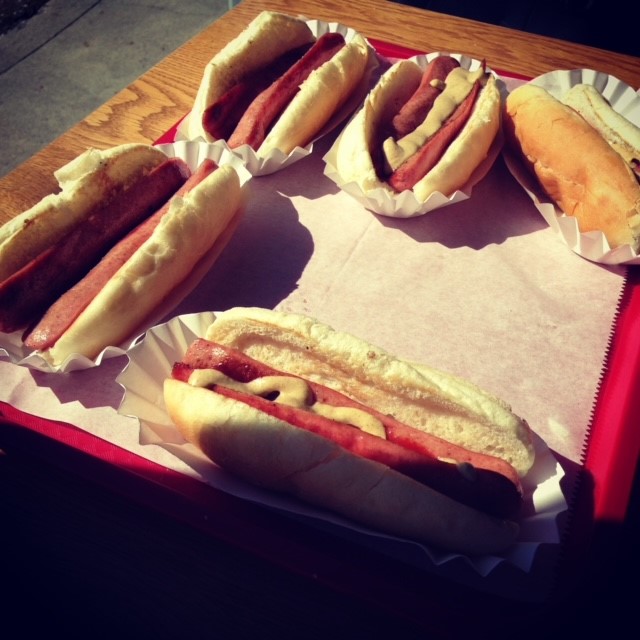 THE FEED: ‘Tis The Season For Hot Dogs & Lobster Rolls