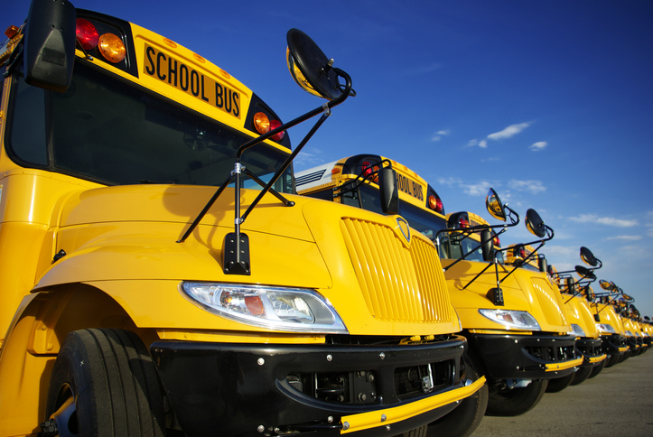 MUNDANE MYSTERIES: Why are school buses yellow?