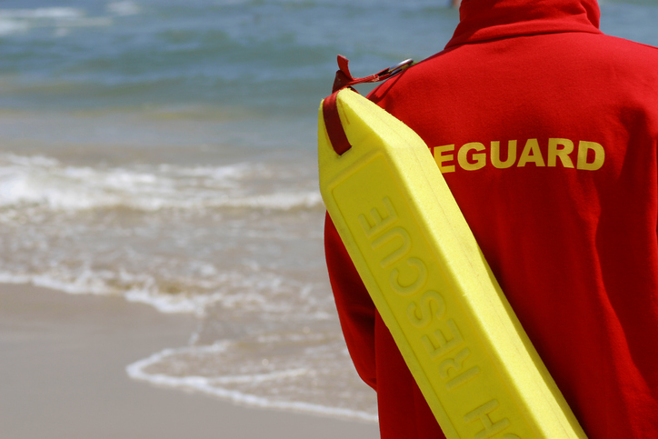 TELL ME SOMETHING GOOD: 70 year old woman coming out of retirement to help with the lifeguard shortage