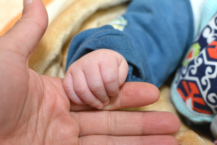 MUNDANE MYSTERIES: Do babies have finger prints?