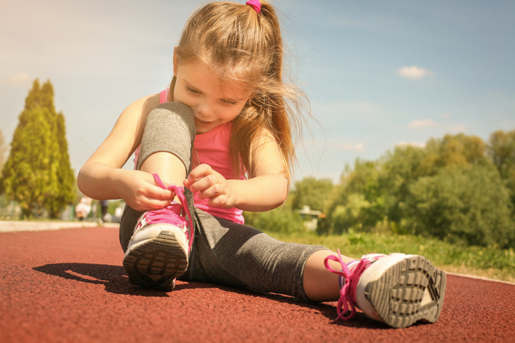 I SHOULD HAVE KNOWN THAT! Only 10% of 5-year-olds can do THIS daily task