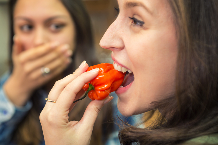 MUNDANE MYSTERIES: The one crazy thing that makes peppers taste hot