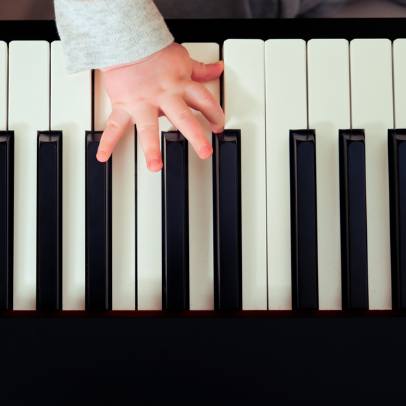 TELL ME SOMETHING GOOD: Child music prodigy may have got his skills from something his mother did during pregnancy