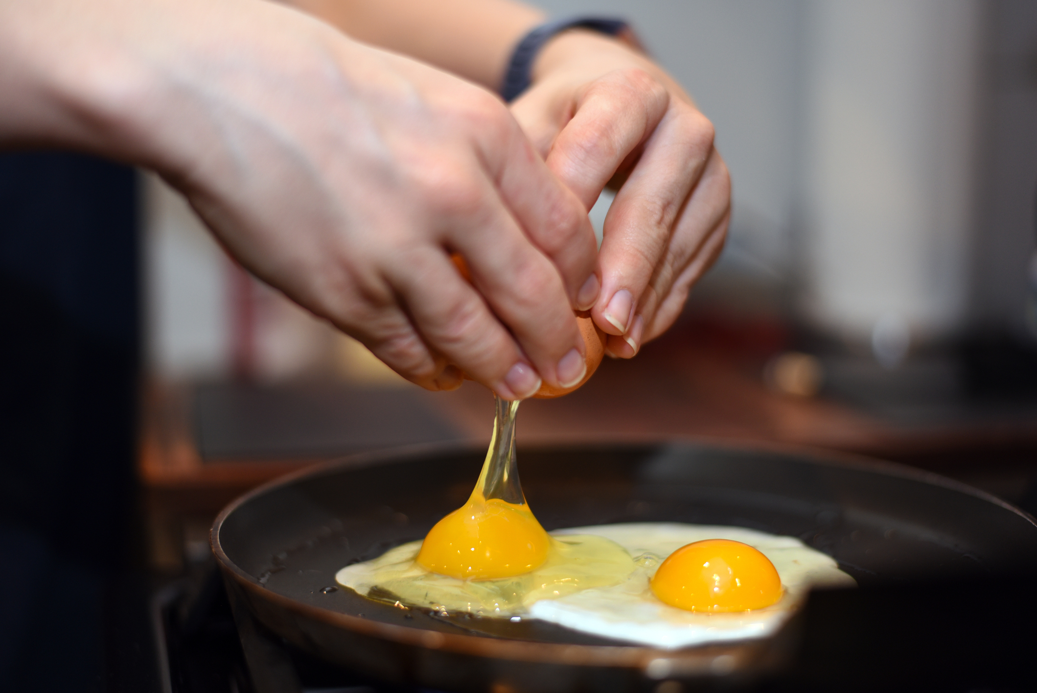 Can You Cook An Egg In A Hot Car?