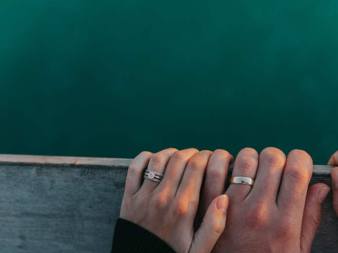 MUNDANE MYSTERIES: Why do people wear wedding rings on the fourth finger of their left hand?