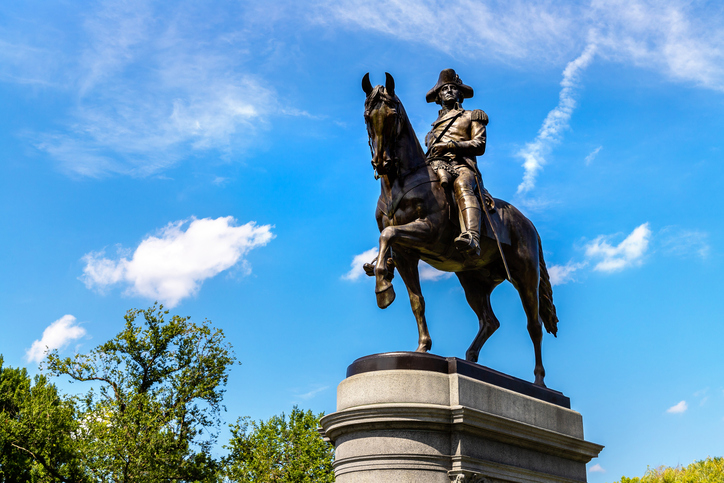 MUNDANE MYSTERIES: Statues with horses have a hidden meaning