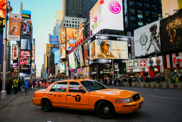 MUNDANE MYSTERIES: How did Times Square get its name?