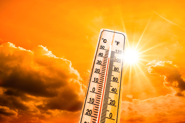 MUNDANE MYSTERIES: What officially makes it a heat wave?