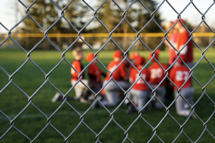 TELL ME SOMETHING GOOD: Little League kids show more sportsmanship than most pro baseball players