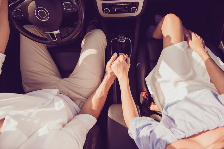 I SHOULD HAVE KNOWN THAT! 58% of women say if a guy does this in his car on the first date, there won’t be a second date