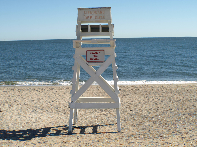 TELL ME SOMETHING GOOD: Father Son duo are saving famous Fairfield beach area landmark
