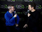 Matt Nathanson & Kevin Begley talk birthdays, accents, and the magic of music