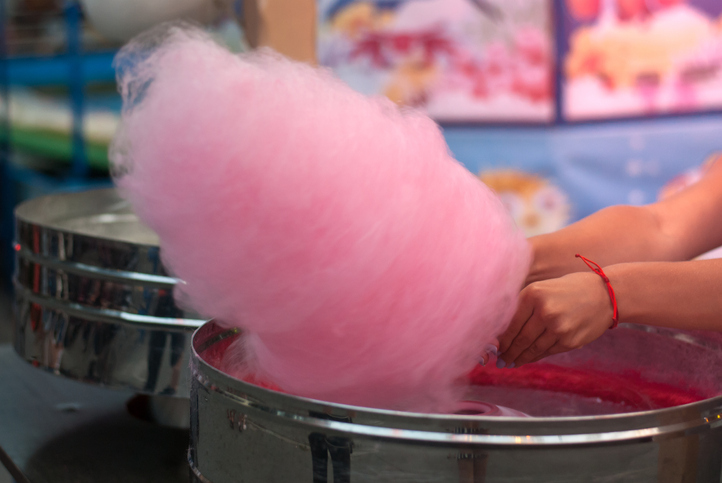 MUNDANE MYSTERIES: Who invented cotton candy?