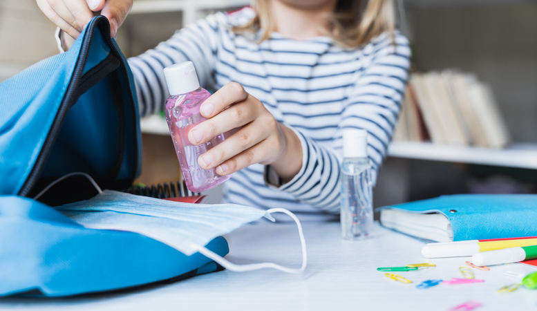 I SHOULD HAVE KNOWN THAT! Your kid’s THIS is covered in more germs than your smartphone