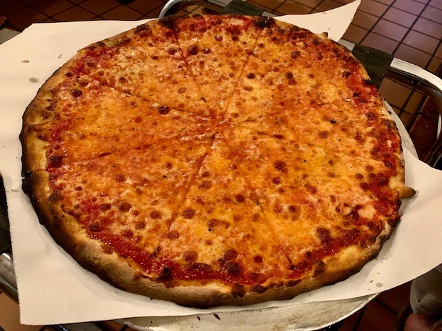 THE FEED: Best CT Pizza OUTSIDE of New Haven