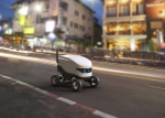 TELL ME SOMETHING GOOD: Delivery robots Rolling About To Roll Through Connecticut Campuses