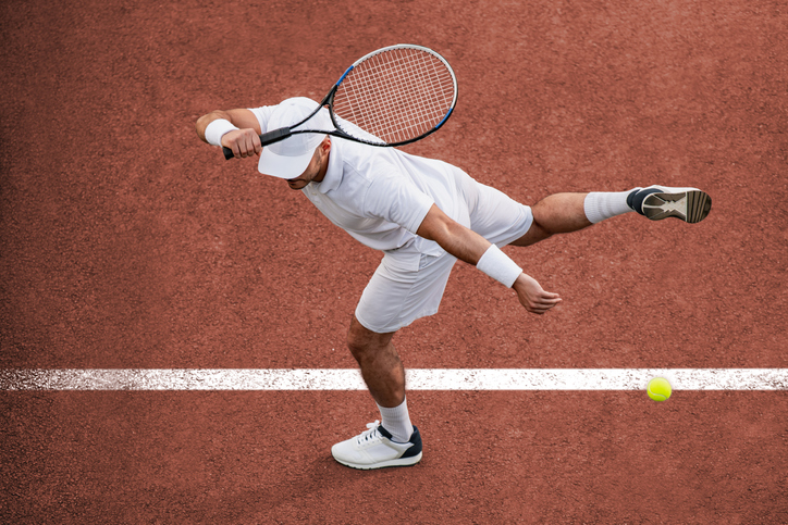 MUNDANE MYSTERIES: Why do tennis players grunt when they hit a shot?