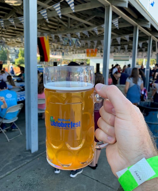 THE FEED: Raising A Stein To Oktoberfest In Connecticut