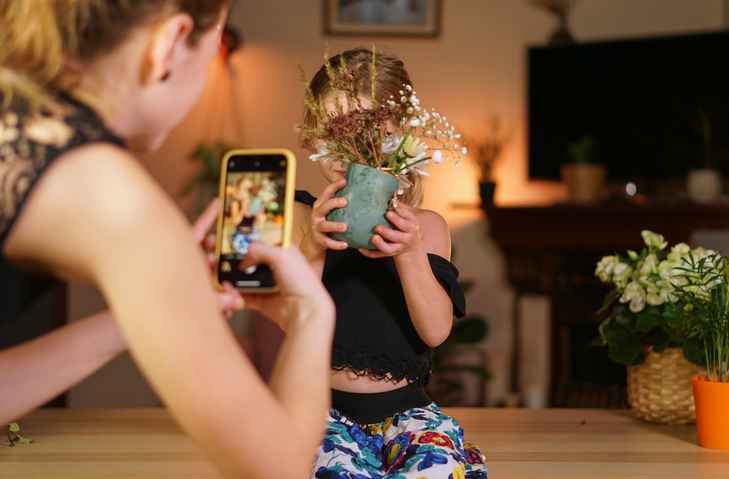 THE FEED: Smile! How To Take Better Photos of Your Kids