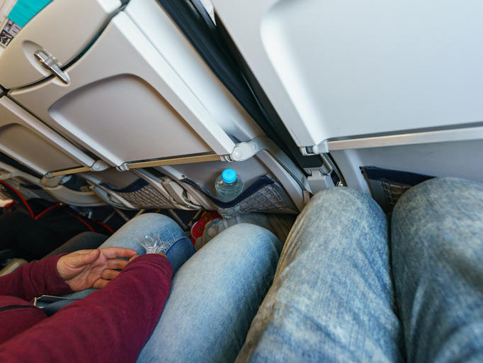 I SHOULD HAVE KNOWN THAT! Most travelers say this is the worst thing a fellow passenger can do on a plane