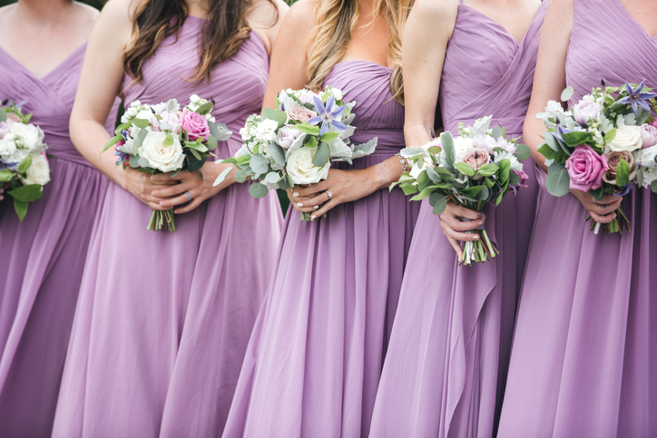 MUNDANE MYSTERIES: Why do brides have bridesmaids?