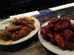 THE FEED: Mouth Watering Wing Flavors