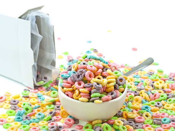 MUNDANE MYSTERIES: Why does cereal come in boxes?