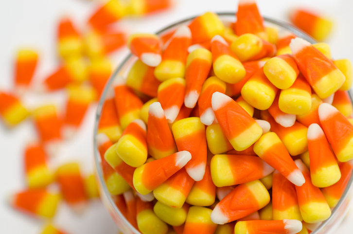 MUNDANE MYSTERIES: What exactly is candy corn made of?