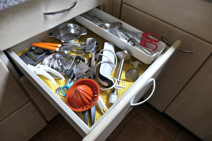 THE FEED: 3 Ways To Organize Your Kitchen For Good