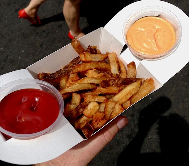 THE FEED: Where To Find Next Level Fries