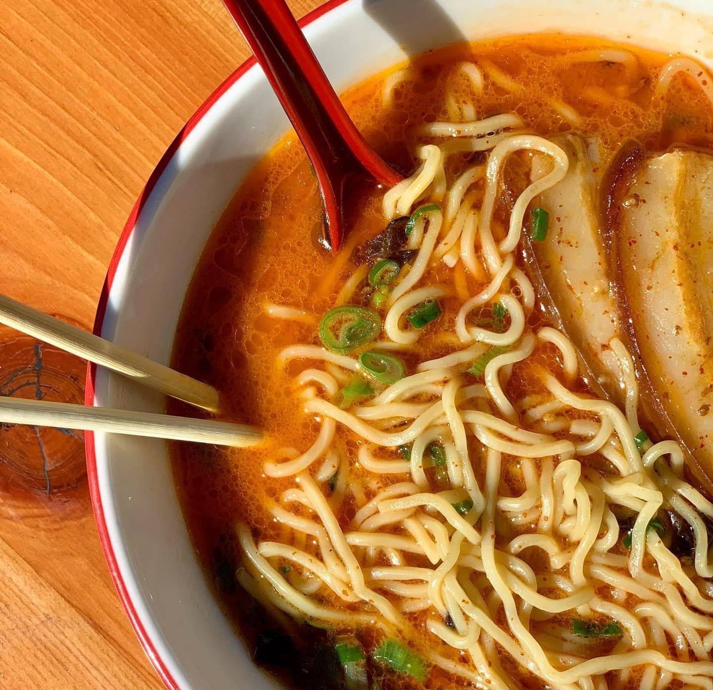 THE FEED: Noodles, Ramen, and Pho… Oh MY!