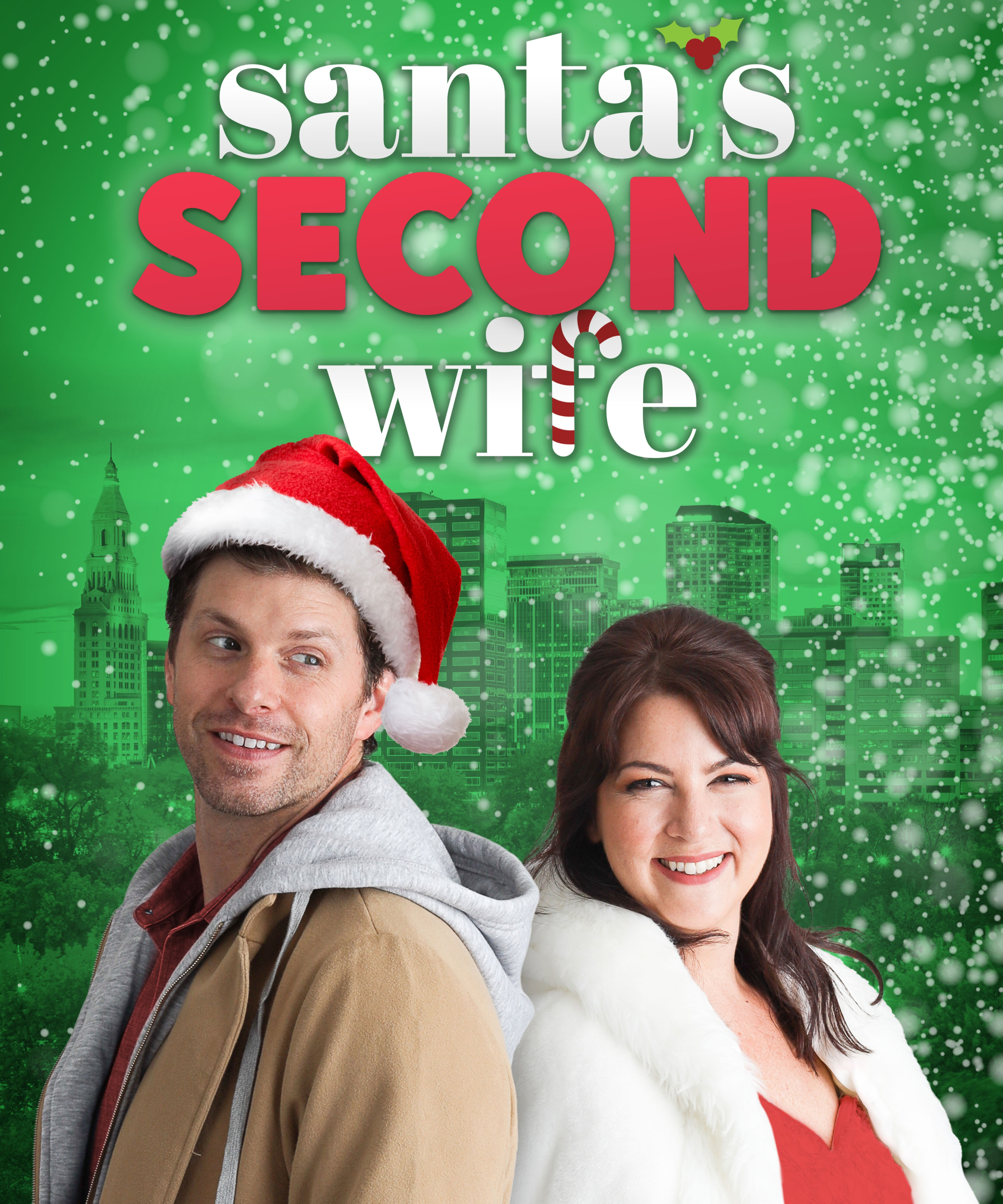 Santa’s Second Wife Premiere