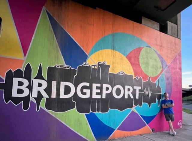 TELL ME SOMETHING GOOD: Downtown Bridgeport Unveils Six New Murals In The City