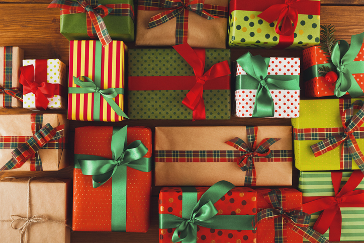 MUNDANE MYSTERIES: What’s the difference between a gift and a present?