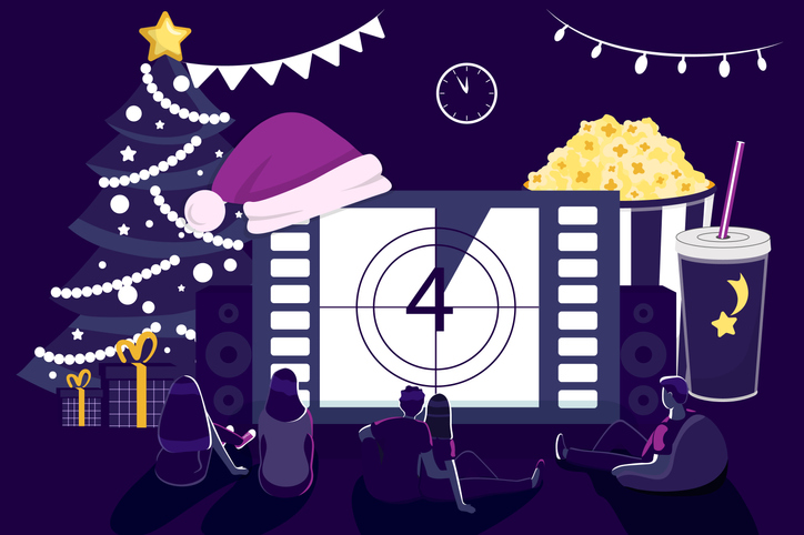 THE FEED: Christmas Weekend At The Movies