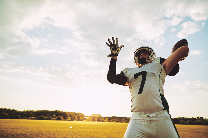 MUNDANE MYSTERIES: Where did the football term Hail Mary come from?