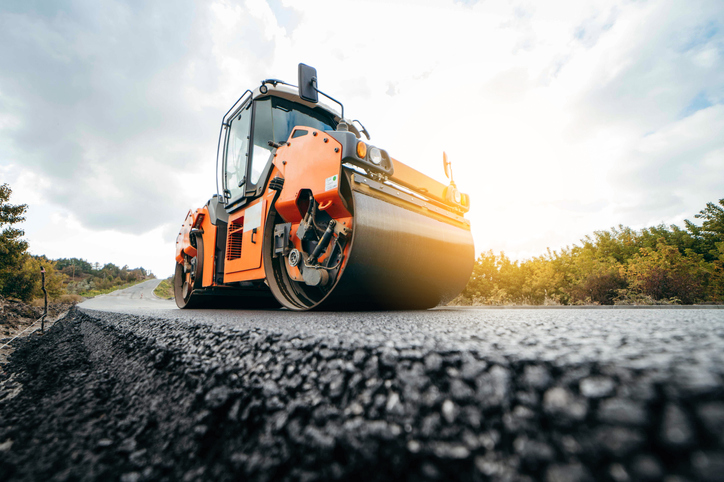 TELL ME SOMETHING GOOD: Paving the way to the future of roads