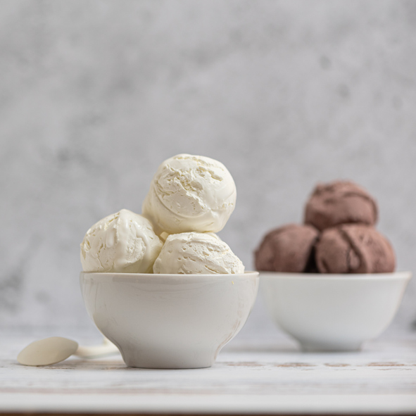 MUNDANE MYSTERIES: Which ice cream flavor came first chocolate or vanilla?