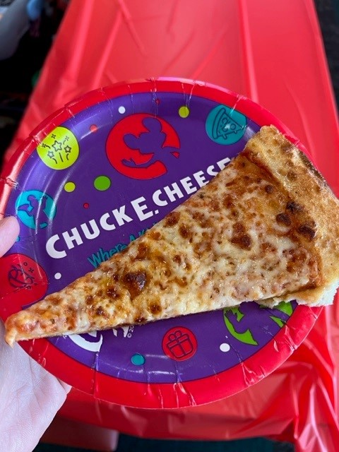 MUNDANE MYSTERIES: What does the “E” in Chuck E. Cheese stand for?
