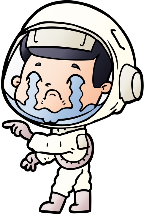 MUNDANE MYSTERIES: What happens when you cry in space?